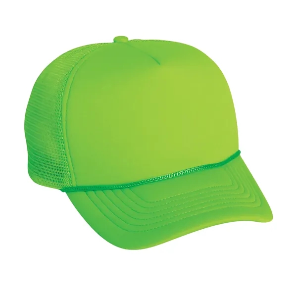 Mega Cap Summer Trucker Cap. Blank Product.... from ASI 89380 Staton Corporate and Casual / Staton®