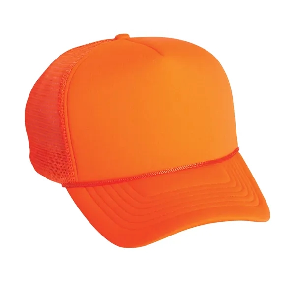 Mega Cap Summer Trucker Cap. Blank Product.... from ASI 89380 Staton Corporate and Casual / Staton®