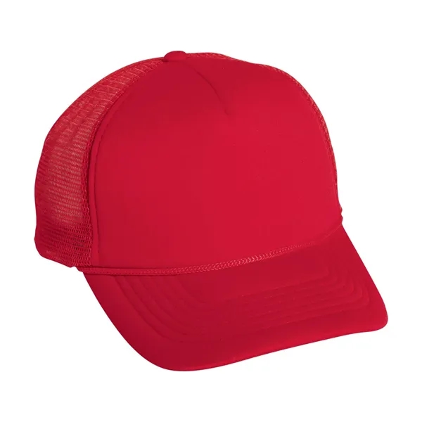Mega Cap Summer Trucker Cap. Blank Product.... from ASI 89380 Staton Corporate and Casual / Staton®