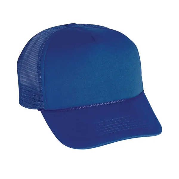 Mega Cap Summer Trucker Cap. Blank Product.... from ASI 89380 Staton Corporate and Casual / Staton®