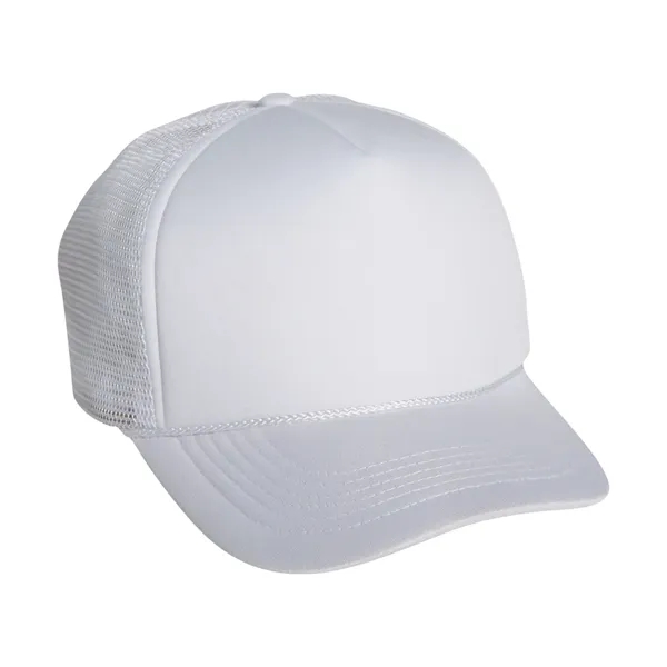 Mega Cap Summer Trucker Cap. Blank Product.... from ASI 89380 Staton Corporate and Casual / Staton®