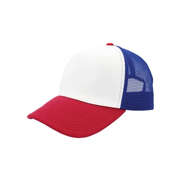 Summer Trucker Cap... from ASI 89380 Staton Corporate and Casual