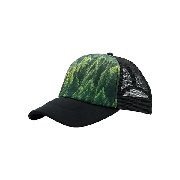 Sublimated Foam Trucker Hat... from ASI 89380 Staton Corporate and Casual