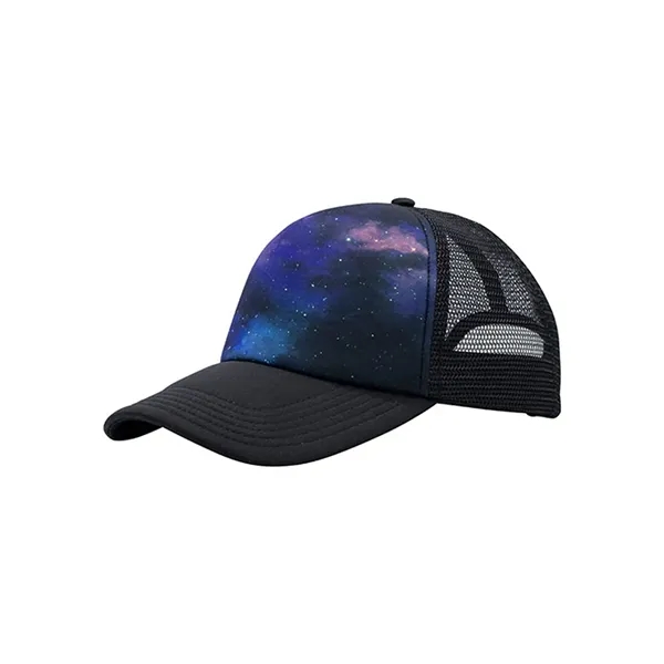 Sublimated Foam Trucker Hat... from ASI 89380 Staton Corporate and Casual