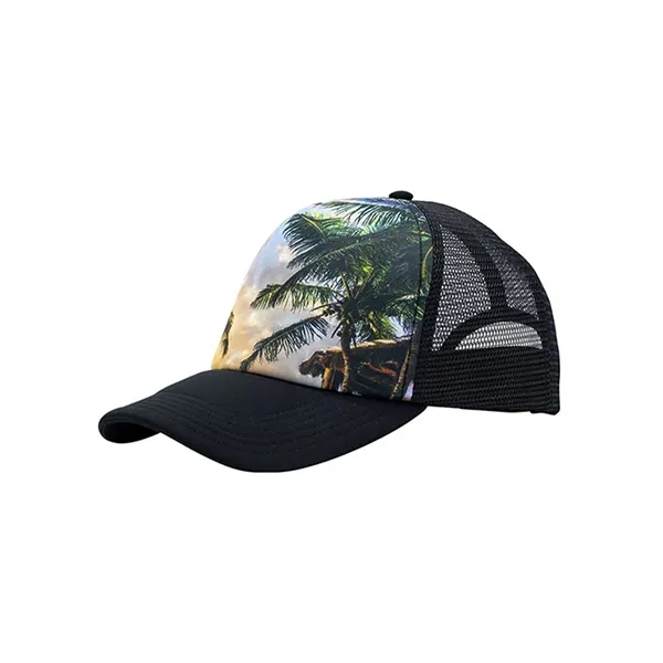 Sublimated Foam Trucker Hat... from ASI 89380 Staton Corporate and Casual
