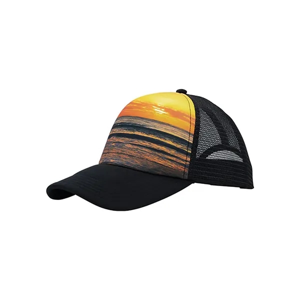 Sublimated Foam Trucker Hat... from ASI 89380 Staton Corporate and Casual