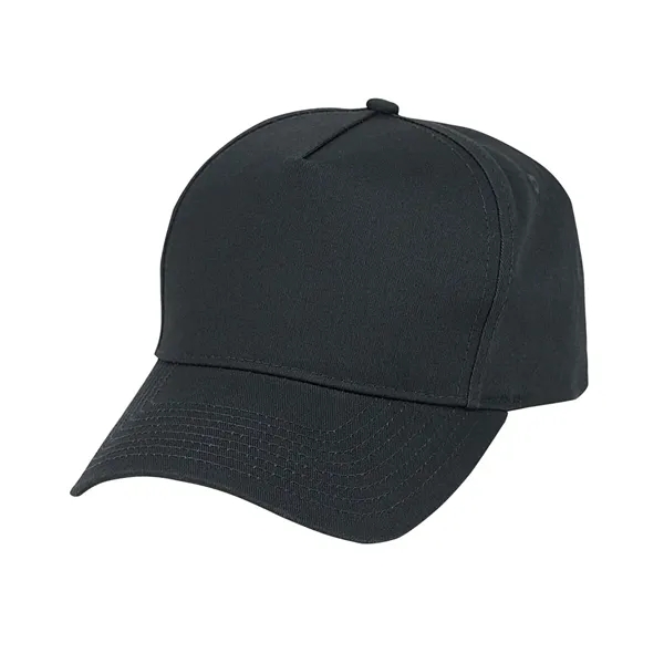 Mega Cap Pro Style Twill Cap. Five panel. Four sewn eyelets.... from ASI 89380 Staton Corporate and Casual / Staton®