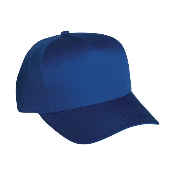 Mega Cap Pro Style Twill Cap. Five panel. Four sewn eyelets.... from ASI 89380 Staton Corporate and Casual / Staton®