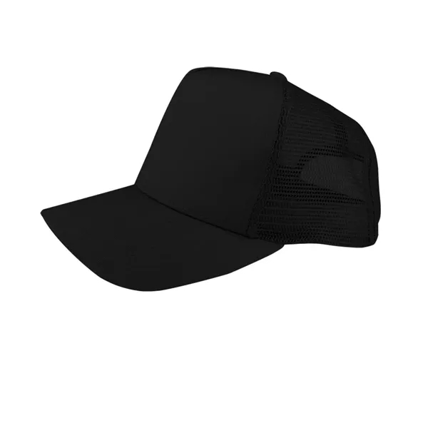 Mega Cap Twill Mesh Cap. Five panel. Twill cap with mesh... from ASI 89380 Staton Corporate and Casual / Staton®