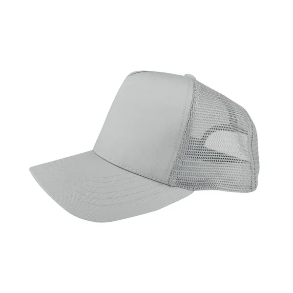 Mega Cap Twill Mesh Cap. Five panel. Twill cap with mesh... from ASI 89380 Staton Corporate and Casual / Staton®