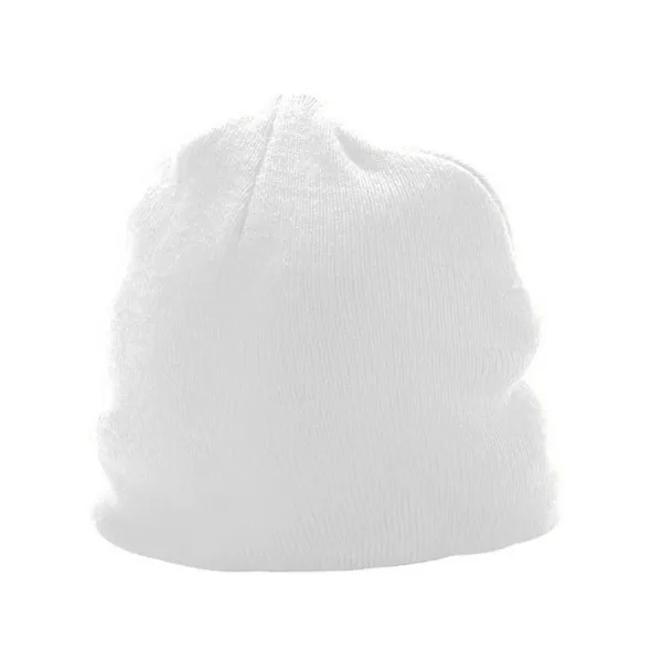 Knit beanie with two layers of 100% acrylic knit.... from ASI 89380 Staton Corporate and Casual / Staton®