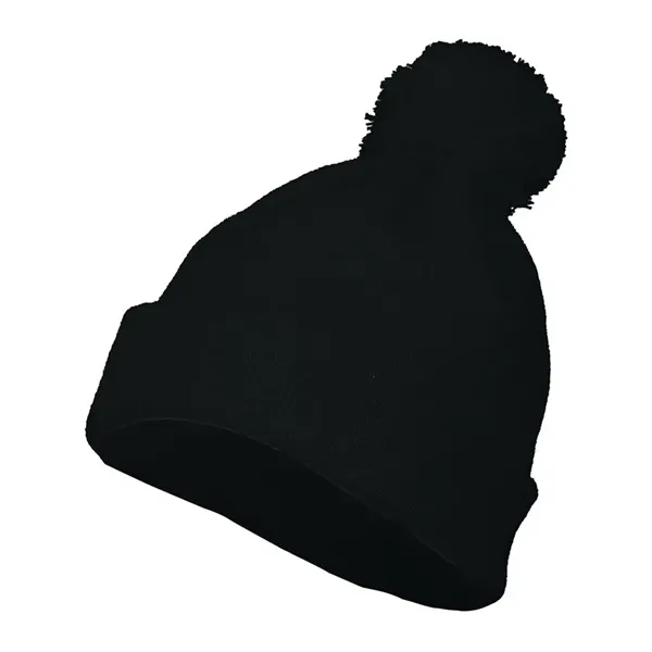 Pom Beanie... from ASI 89380 Staton Corporate and Casual