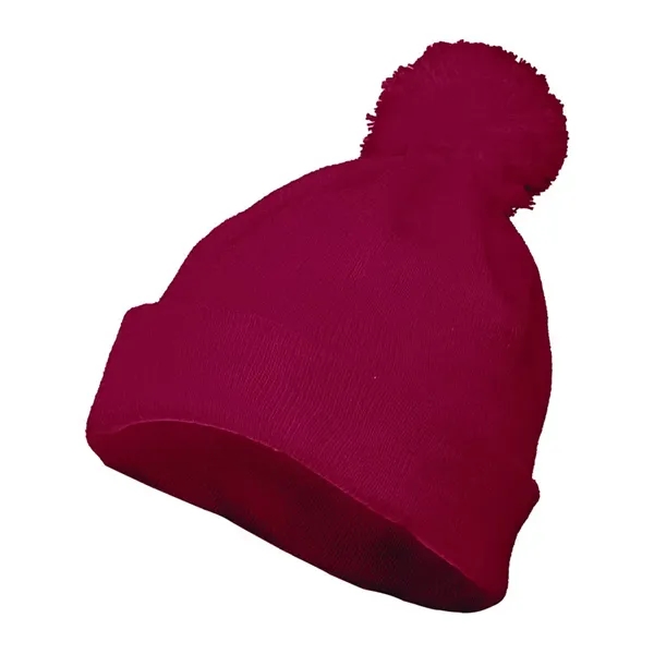 Pom Beanie... from ASI 89380 Staton Corporate and Casual