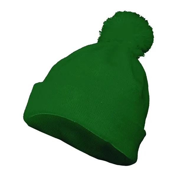 Pom Beanie... from ASI 89380 Staton Corporate and Casual