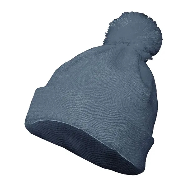 Pom Beanie... from ASI 89380 Staton Corporate and Casual