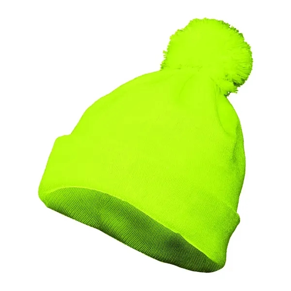 Pom Beanie... from ASI 89380 Staton Corporate and Casual
