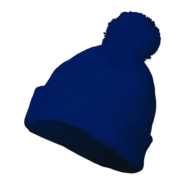 Pom Beanie... from ASI 89380 Staton Corporate and Casual