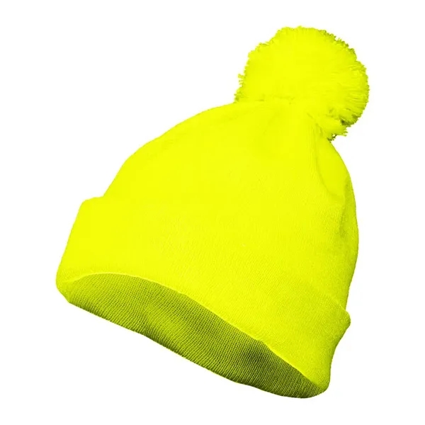 Pom Beanie... from ASI 89380 Staton Corporate and Casual