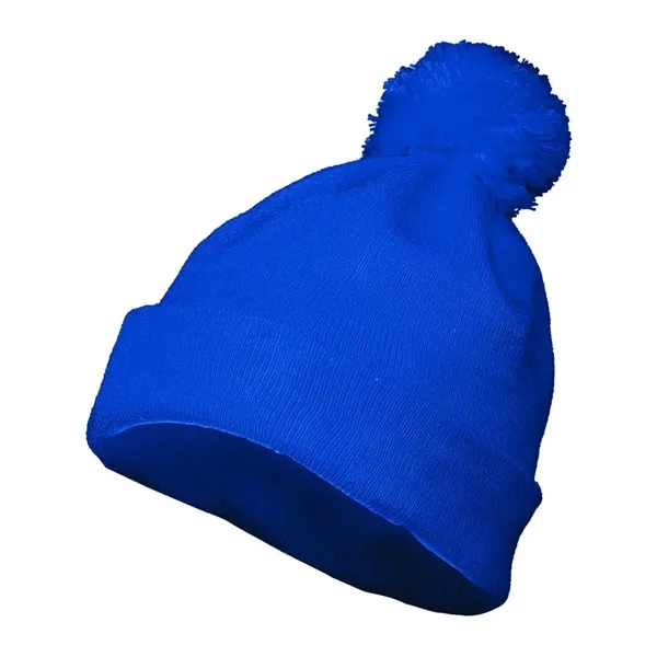 Pom Beanie... from ASI 89380 Staton Corporate and Casual