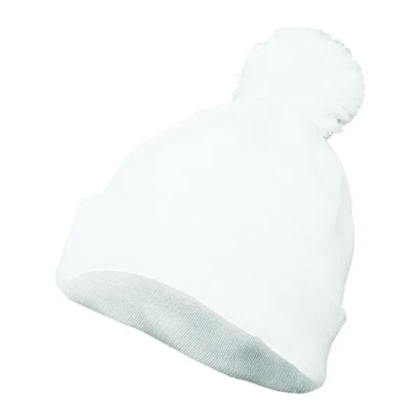 Pom Beanie... from ASI 89380 Staton Corporate and Casual