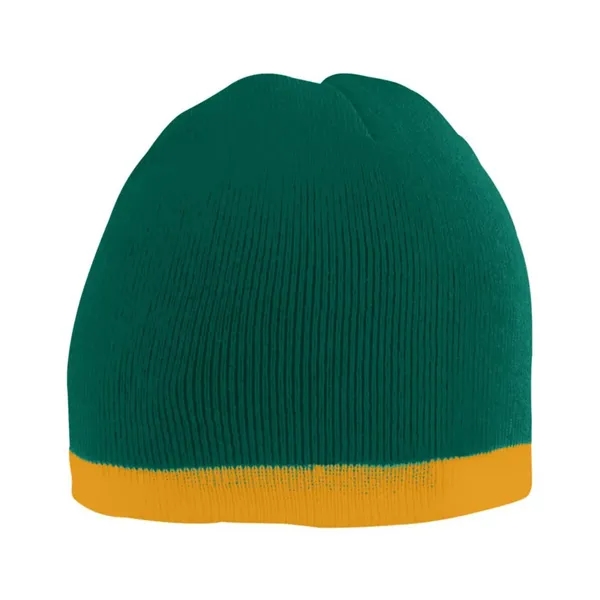 Two tone beanie.... from ASI 89380 Staton Corporate and Casual / Staton®