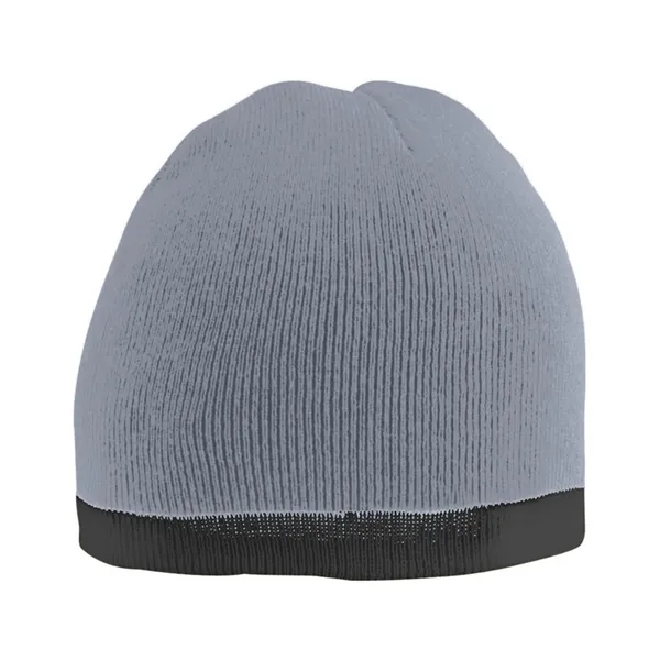 Two tone beanie.... from ASI 89380 Staton Corporate and Casual / Staton®