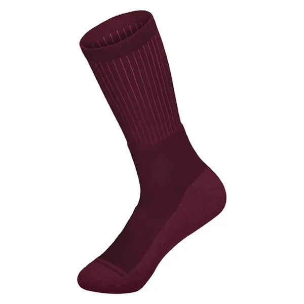 Tonal Crew Sock... from ASI 89380 Staton Corporate and Casual