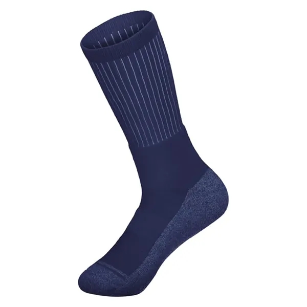 Tonal Crew Sock... from ASI 89380 Staton Corporate and Casual