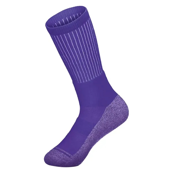 Tonal Crew Sock... from ASI 89380 Staton Corporate and Casual