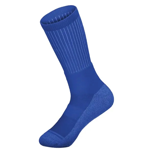 Tonal Crew Sock... from ASI 89380 Staton Corporate and Casual
