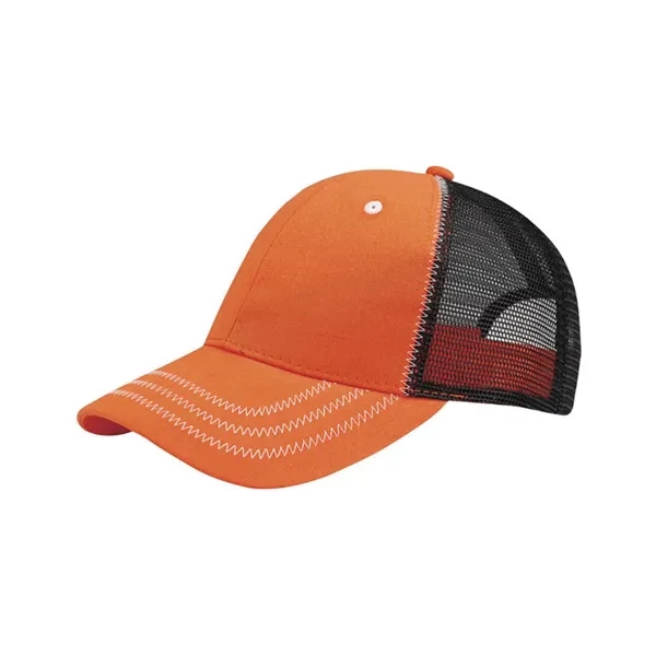 Low Profile Structured Mesh Cap. Blank Product.... from ASI 89380 Staton Corporate and Casual