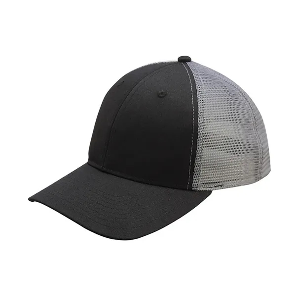 Mega Cap Low Profile Structured Twill Mesh Cap. Blank Product.... from ASI 89380 Staton Corporate and Casual