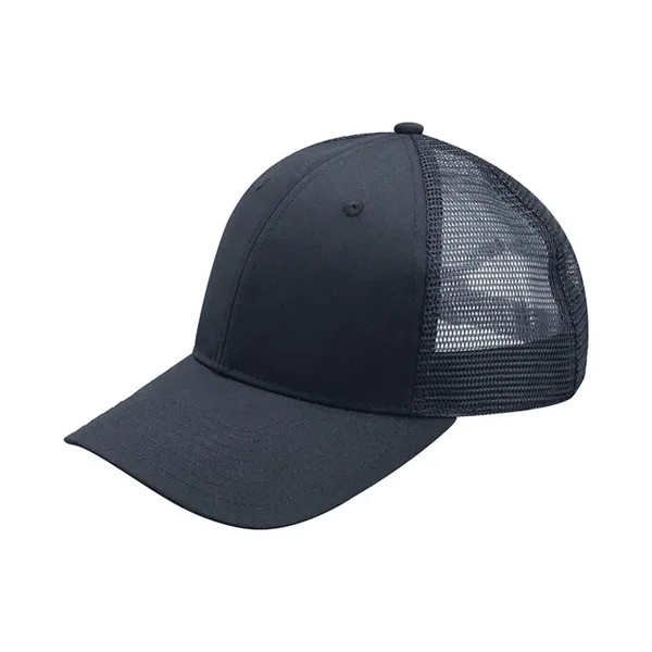 Mega Cap Low Profile Structured Twill Mesh Cap. Blank Product.... from ASI 89380 Staton Corporate and Casual