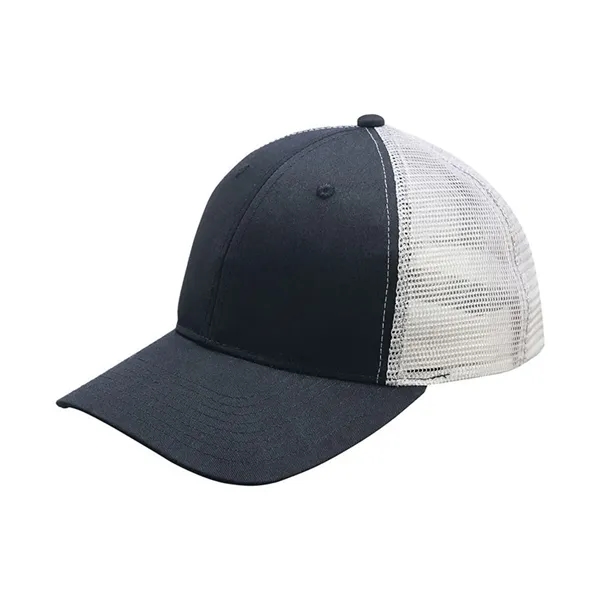 Mega Cap Low Profile Structured Twill Mesh Cap. Blank Product.... from ASI 89380 Staton Corporate and Casual