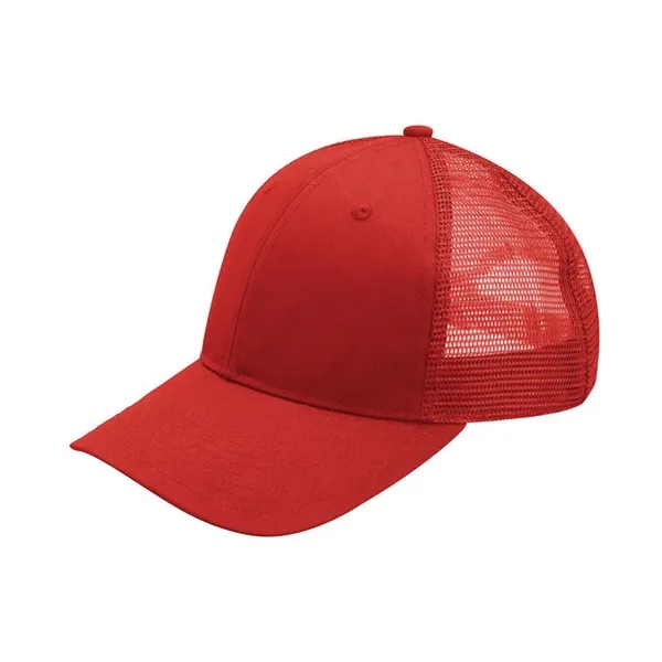 Mega Cap Low Profile Structured Twill Mesh Cap. Blank Product.... from ASI 89380 Staton Corporate and Casual