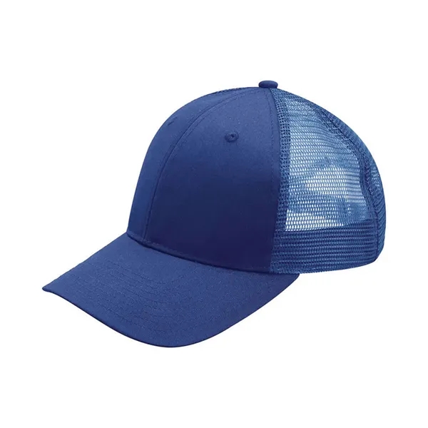 Mega Cap Low Profile Structured Twill Mesh Cap. Blank Product.... from ASI 89380 Staton Corporate and Casual