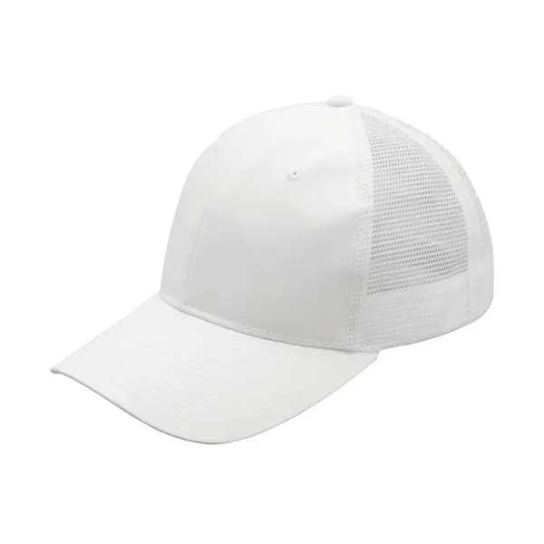 Mega Cap Low Profile Structured Twill Mesh Cap. Blank Product.... from ASI 89380 Staton Corporate and Casual