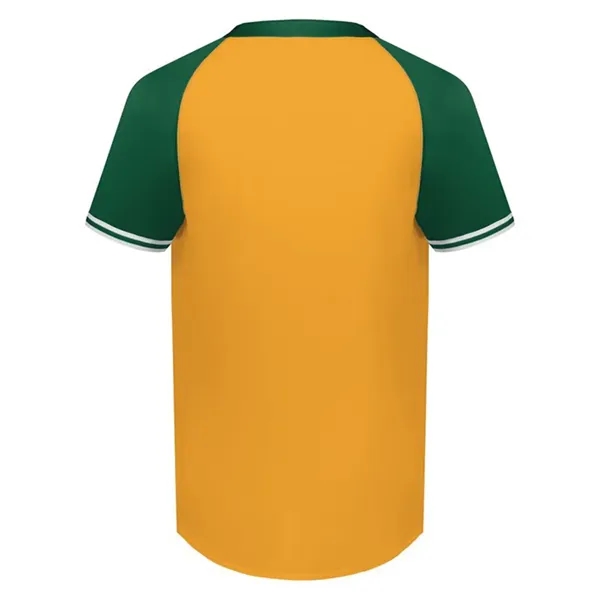 Cutter+ Henley Jersey... from ASI 89380 Staton Corporate and Casual