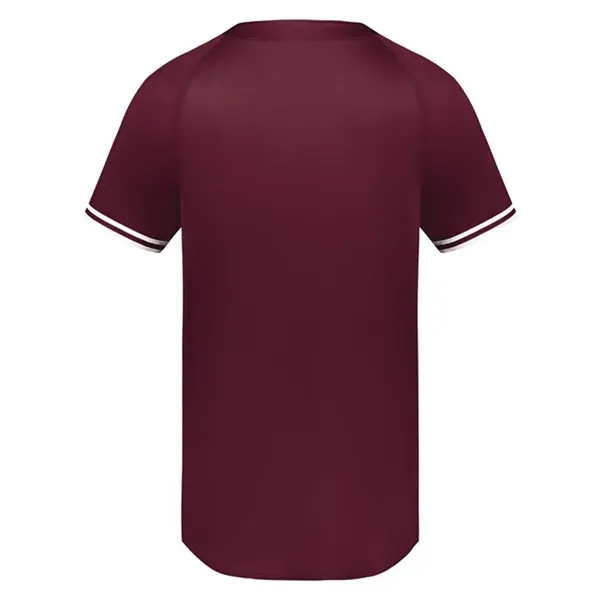 Cutter+ Henley Jersey... from ASI 89380 Staton Corporate and Casual