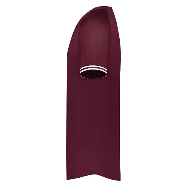 Cutter+ Henley Jersey... from ASI 89380 Staton Corporate and Casual