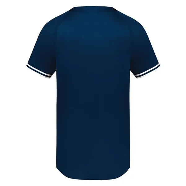 Cutter+ Henley Jersey... from ASI 89380 Staton Corporate and Casual