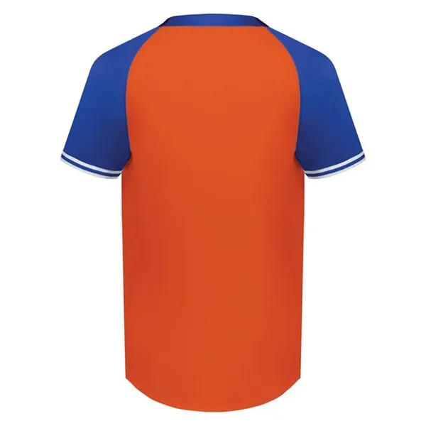 Cutter+ Henley Jersey... from ASI 89380 Staton Corporate and Casual