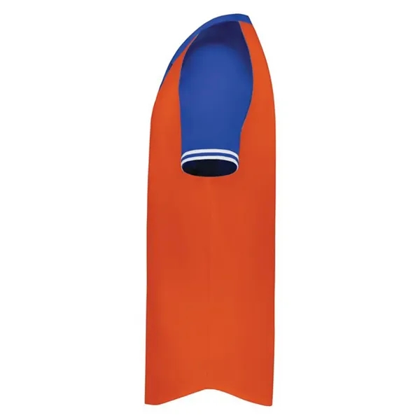 Cutter+ Henley Jersey... from ASI 89380 Staton Corporate and Casual