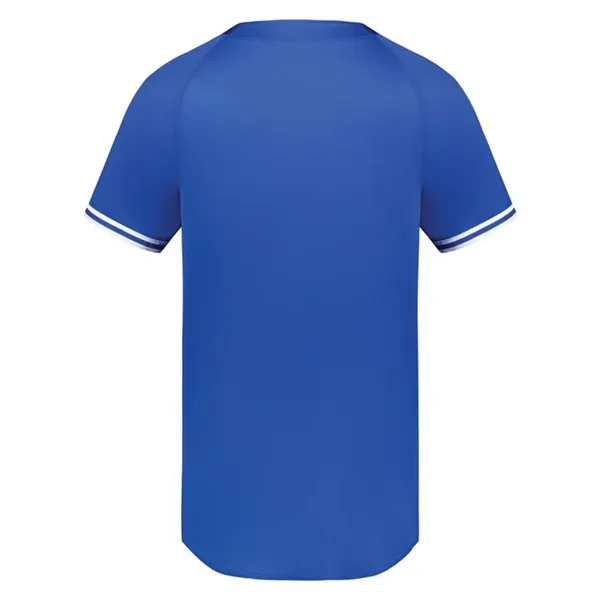 Cutter+ Henley Jersey... from ASI 89380 Staton Corporate and Casual