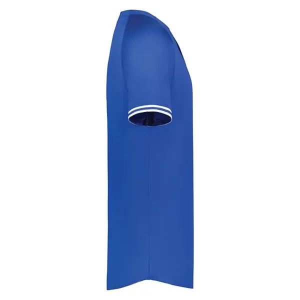 Cutter+ Henley Jersey... from ASI 89380 Staton Corporate and Casual