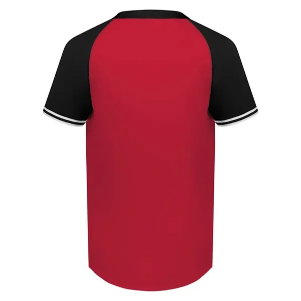 Cutter+ Henley Jersey... from ASI 89380 Staton Corporate and Casual