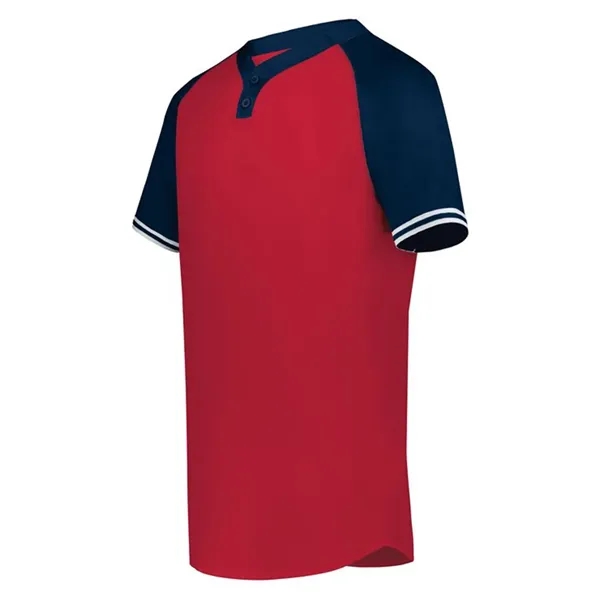 Cutter+ Henley Jersey... from ASI 89380 Staton Corporate and Casual