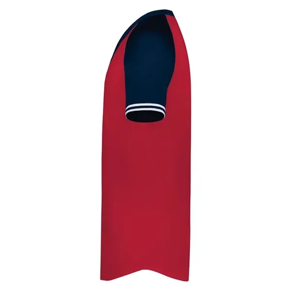 Cutter+ Henley Jersey... from ASI 89380 Staton Corporate and Casual