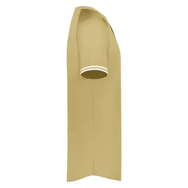 Cutter+ Henley Jersey... from ASI 89380 Staton Corporate and Casual