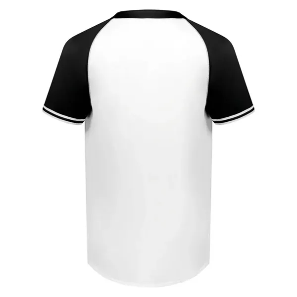 Cutter+ Henley Jersey... from ASI 89380 Staton Corporate and Casual